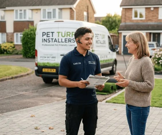 Pet Turf Installation Mount Hamilton, CA FAQs
