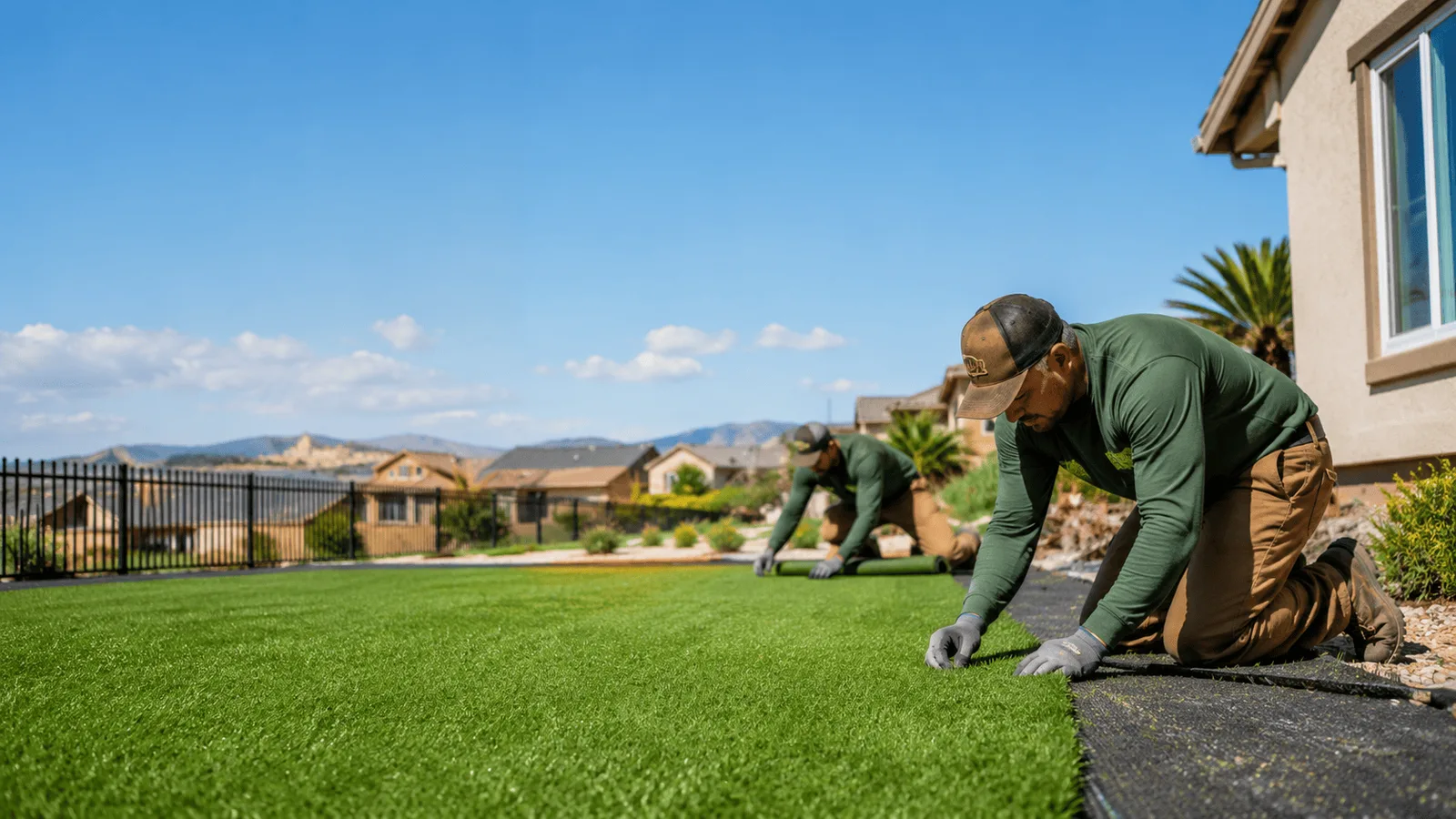 Pet Turf Installation in Mount Hamilton, CA near me
